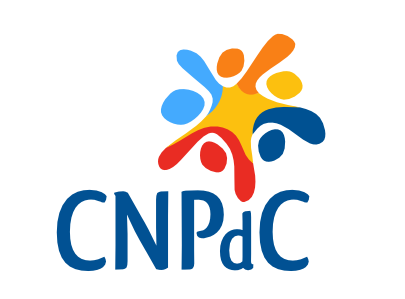 Logotipo da Comissão Nacional dos Pontos de Cultura
