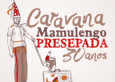 Caravana Mamulengo Presepada 30 Anos