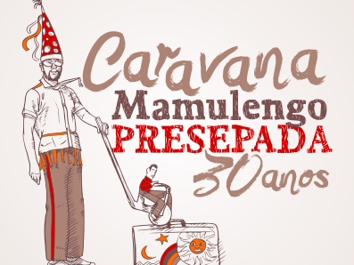Caravana Mamulengo Presepada 30 Anos
