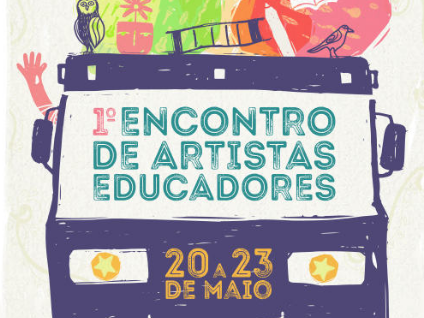 1º Encontro de Artistas Educadores